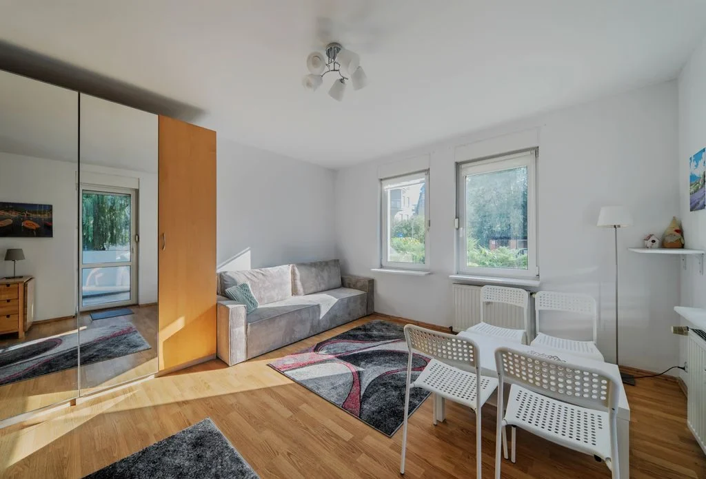 Wynajmę Mieszkanie Poznań - 34 m² - 1/13