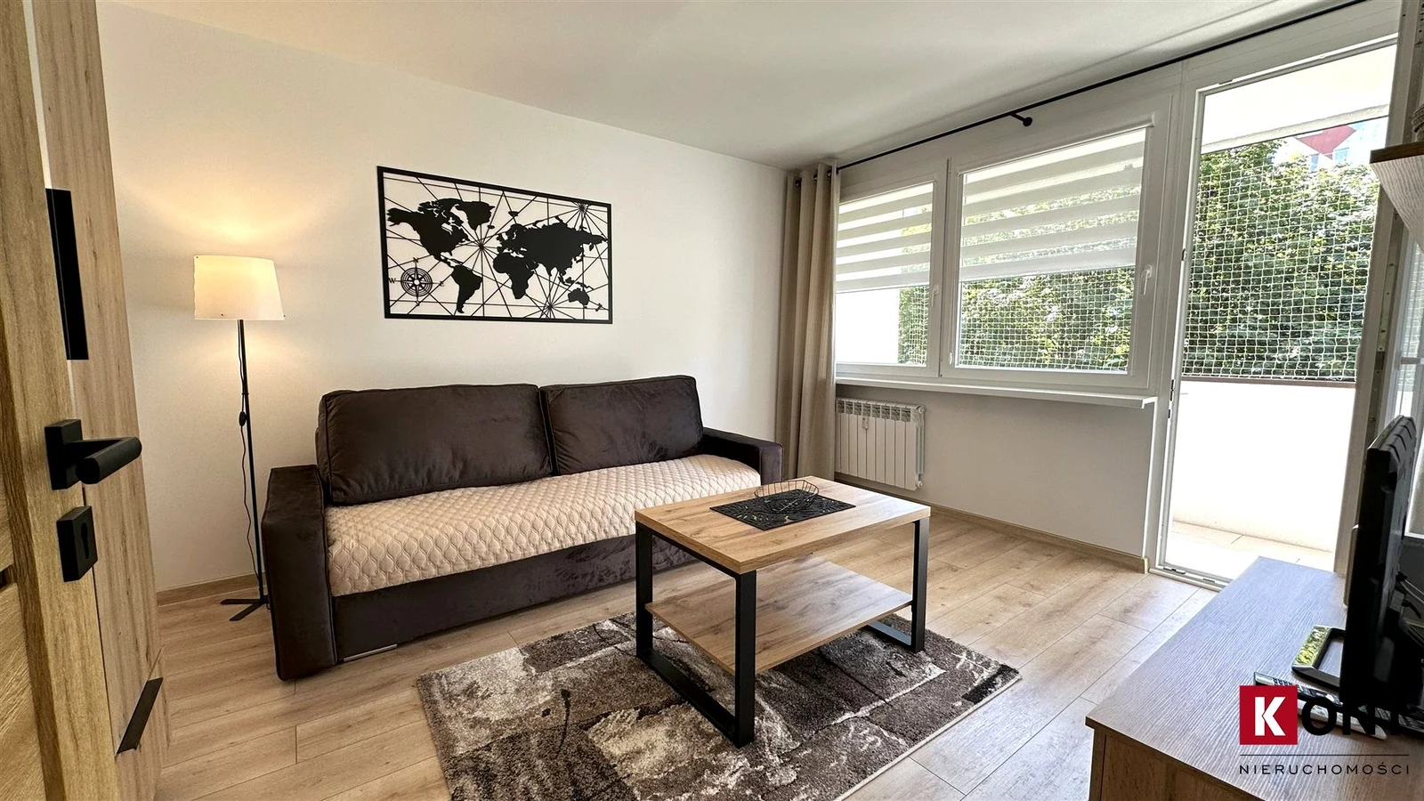 Wynajmę Mieszkanie Kraków - 32,20 m² - 1/18