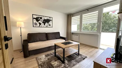 Wynajmę Mieszkanie Kraków - 32,20 m²