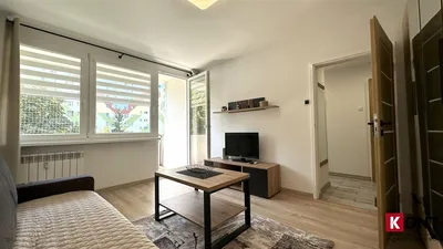 Wynajmę Mieszkanie Kraków - 32,20 m² - miniatura 2