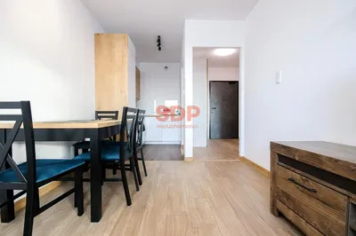 Wynajmę Mieszkanie Kraków - 38 m²