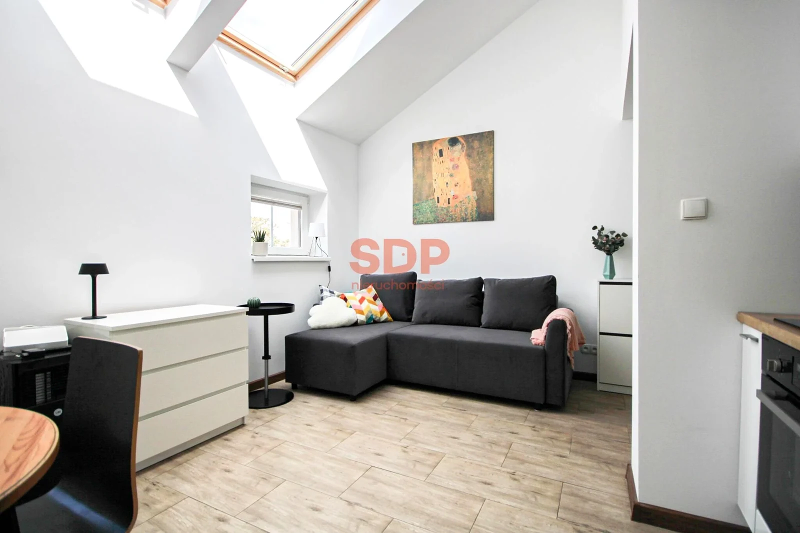 Wynajmę Mieszkanie Kraków - 25 m² - 1/10