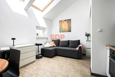 Wynajmę Mieszkanie Kraków - 25 m²