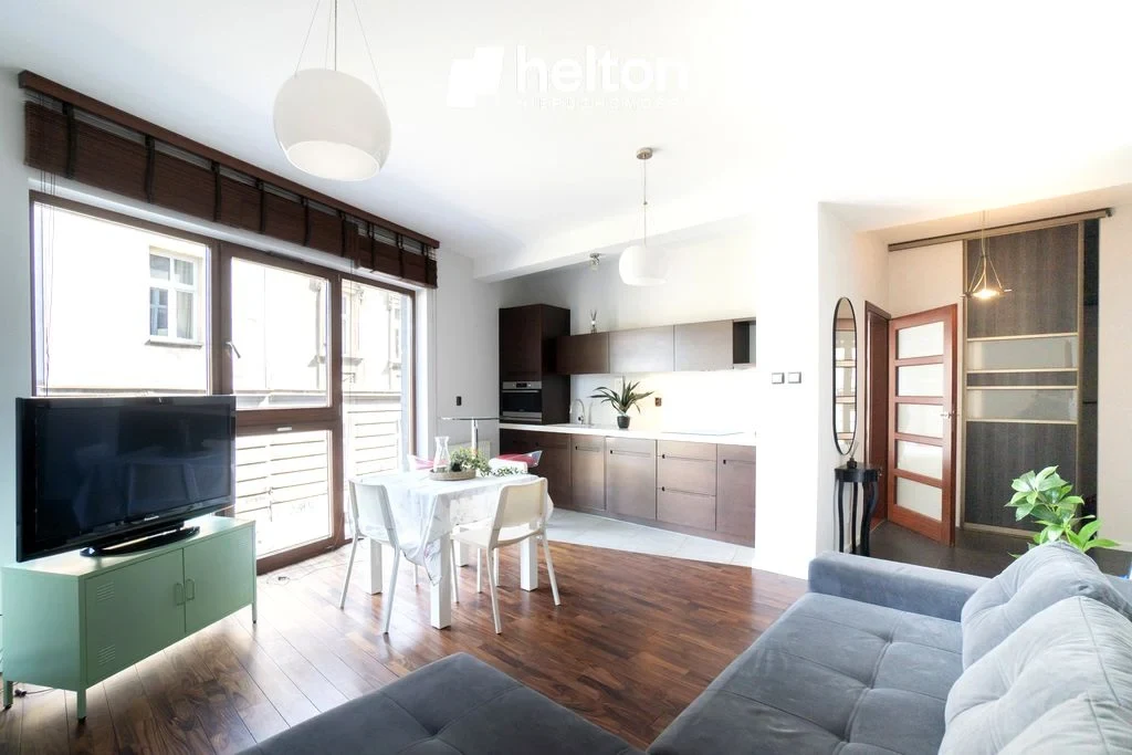 Wynajmę Mieszkanie Kraków - 50 m² - 1/22