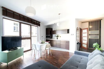 Wynajmę Mieszkanie Kraków - 50 m²