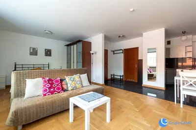 Wynajmę Mieszkanie Kraków - 47 m²
