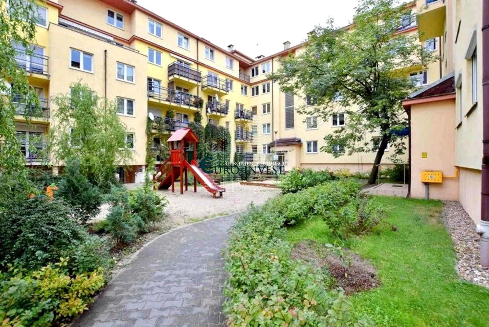 Wynajmę Mieszkanie Wrocław - 39,80 m² - 1/21