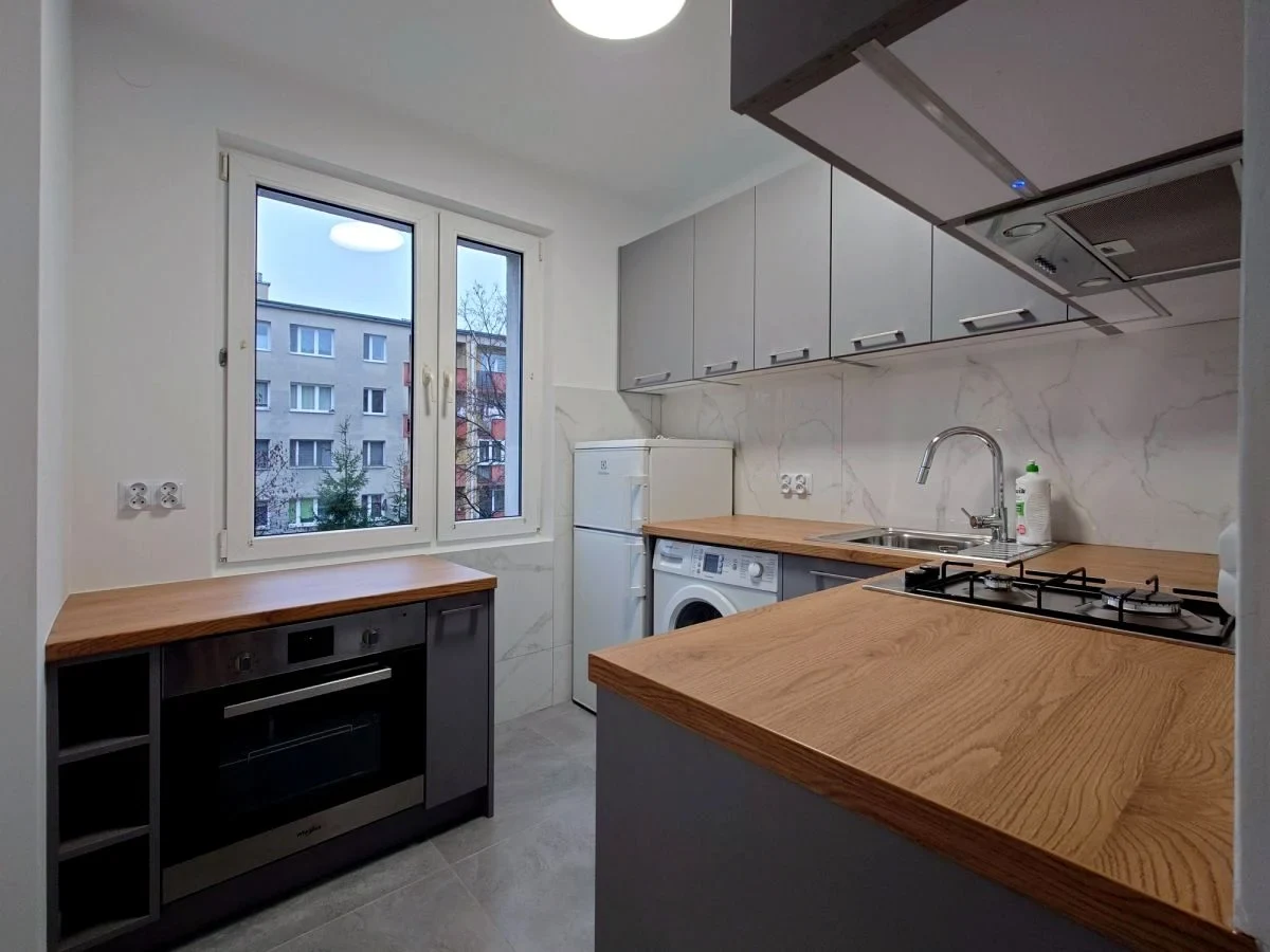 Wynajmę Mieszkanie Kraków - 40,56 m² - 1/20
