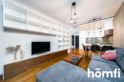 Wynajmę Mieszkanie Kraków - 46,18 m²