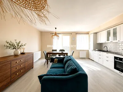 Wynajmę Mieszkanie Kraków - 47,23 m² - miniatura 2