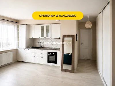 Wynajmę Mieszkanie Kraków - 47,23 m²