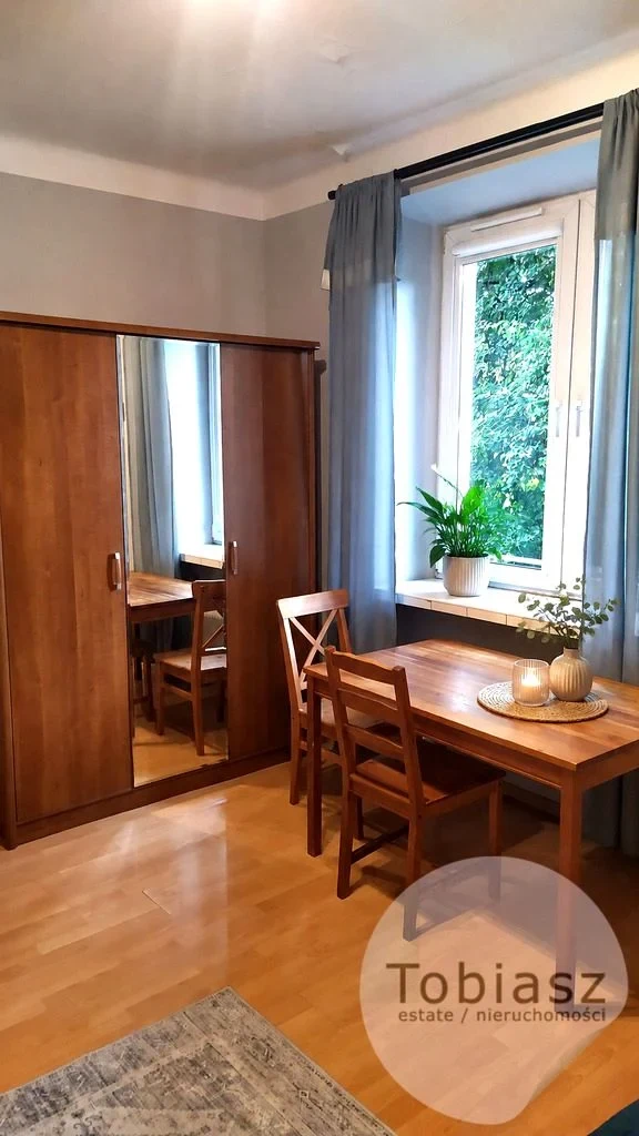 Wynajmę Mieszkanie Kraków - 35,77 m² - 1/14