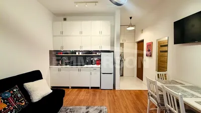 Wynajmę Mieszkanie Kraków - 21 m² - miniatura 5