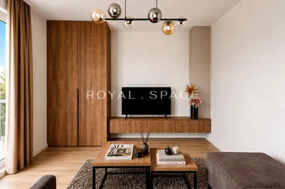 Wynajmę Mieszkanie Kraków - 31,83 m² - miniatura 3