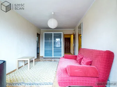 Wynajmę Mieszkanie Wrocław - 40 m² - miniatura 3