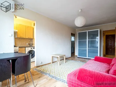 Wynajmę Mieszkanie Wrocław - 40 m² - miniatura 2