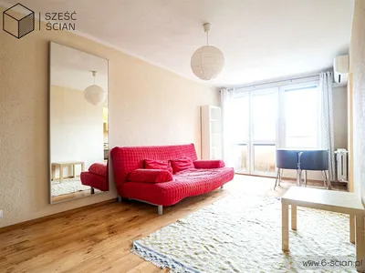 Wynajmę Mieszkanie Wrocław - 40 m²