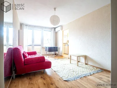Wynajmę Mieszkanie Wrocław - 40 m² - miniatura 4