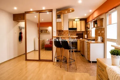 Wynajmę Mieszkanie Kraków - 27 m² - miniatura 4
