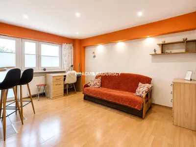 Wynajmę Mieszkanie Kraków - 27 m²
