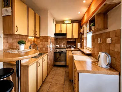 Wynajmę Mieszkanie Kraków - 27 m² - miniatura 5