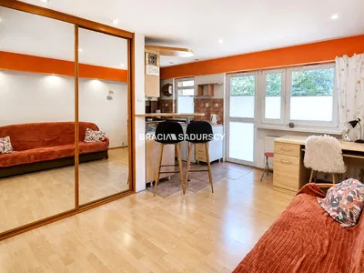 Wynajmę Mieszkanie Kraków - 27 m² - miniatura 2
