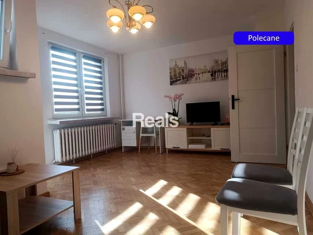 Wynajmę Mieszkanie Warszawa - 48 m² - 1/16