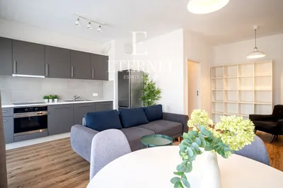 Wynajmę Mieszkanie Kraków - 44 m² - miniatura 2