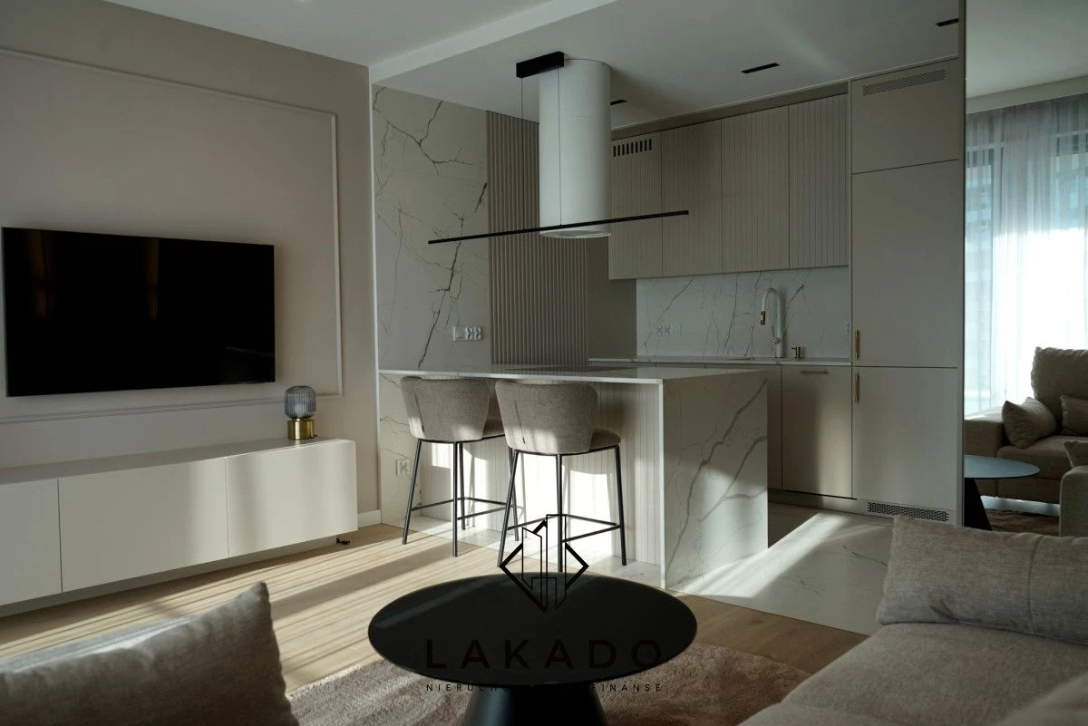 Wynajmę Mieszkanie Kraków - 33 m² - 1/19