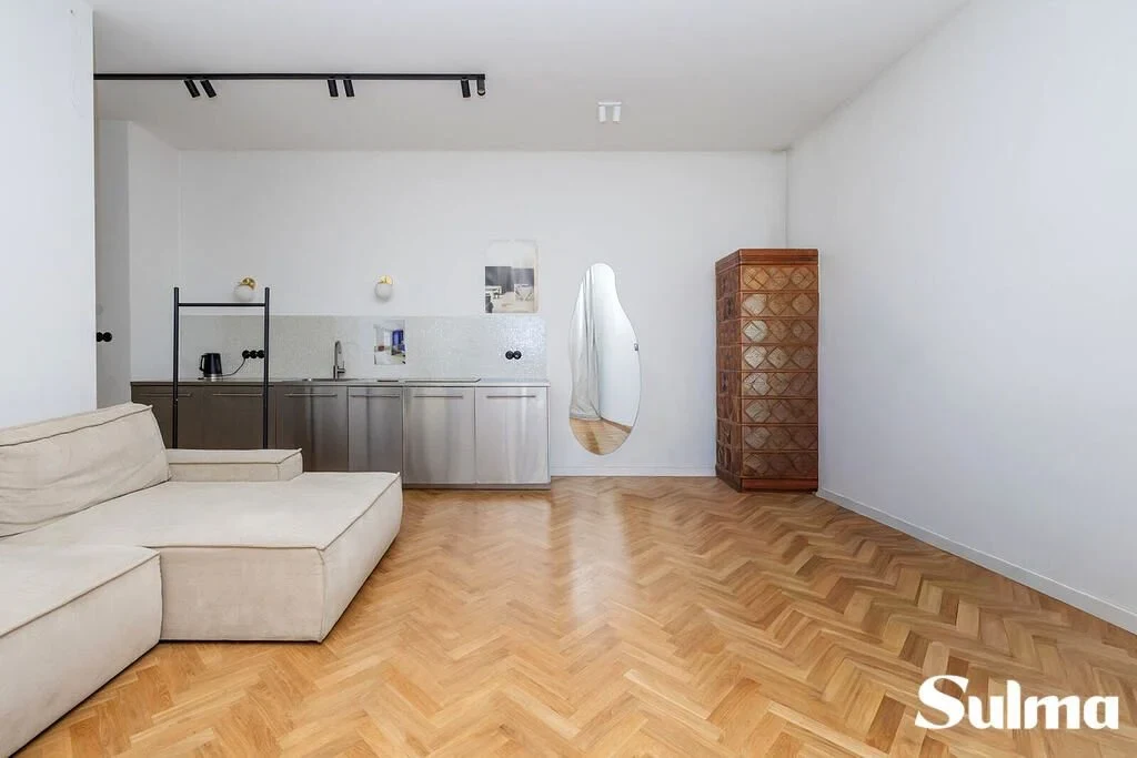 Wynajmę Mieszkanie Kraków - 36 m² - 1/12