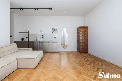 Wynajmę Mieszkanie Kraków - 36 m²
