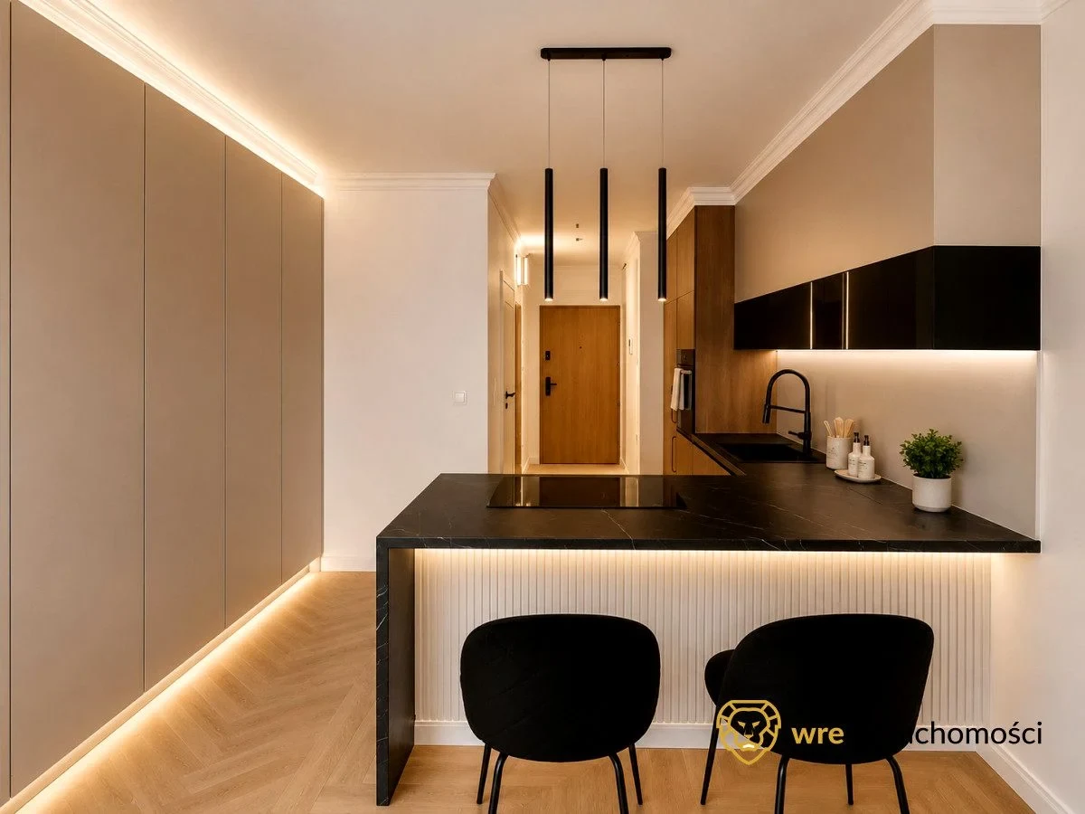 Wynajmę Mieszkanie Wrocław - 28 m² - 1/8