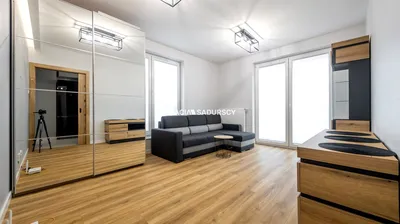 Wynajmę Mieszkanie Kraków - 57,82 m² - miniatura 2