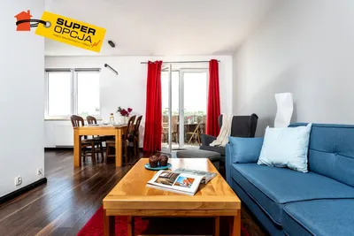 Wynajmę Mieszkanie Kraków - 52 m² - miniatura 2