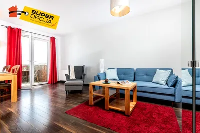 Wynajmę Mieszkanie Kraków - 52 m² - miniatura 3