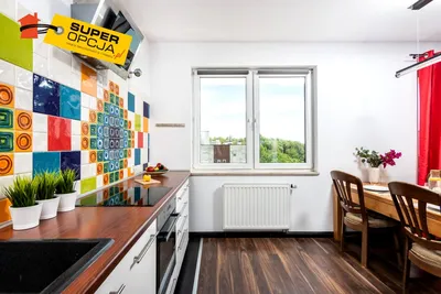 Wynajmę Mieszkanie Kraków - 52 m² - miniatura 5