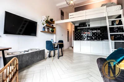 Wynajmę Mieszkanie Kraków - 30 m² - miniatura 3