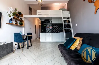 Wynajmę Mieszkanie Kraków - 30 m²