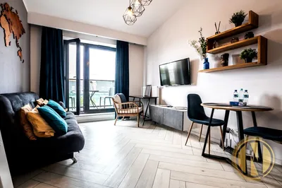 Wynajmę Mieszkanie Kraków - 30 m² - miniatura 2