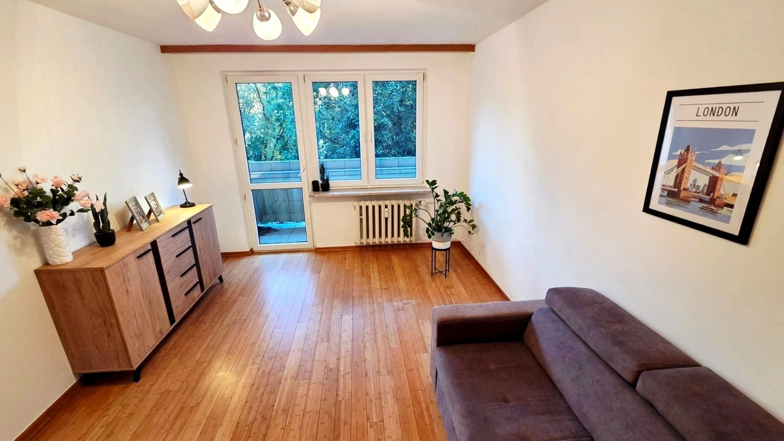 Wynajmę Mieszkanie Kraków - 38,03 m² - 1/19
