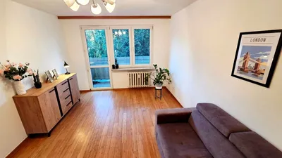 Wynajmę Mieszkanie Kraków - 38,03 m²