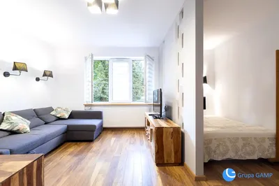 Wynajmę Mieszkanie Kraków - 41 m²