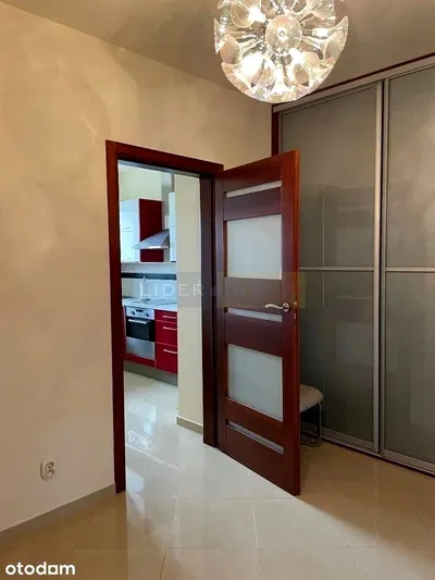 Wynajmę Mieszkanie Warszawa - 55 m²