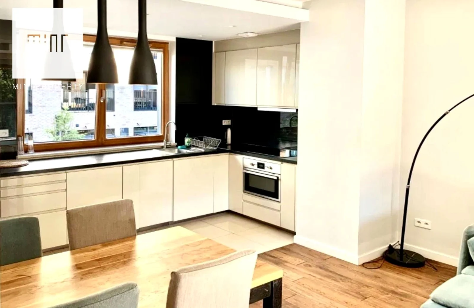 Wynajmę Mieszkanie Kraków - 75 m² - 1/12