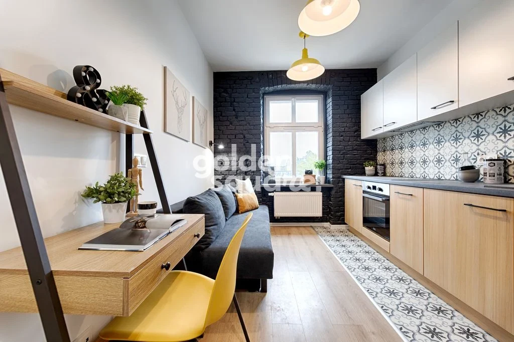 Wynajmę Mieszkanie Łódź - 15 m² - 1/10