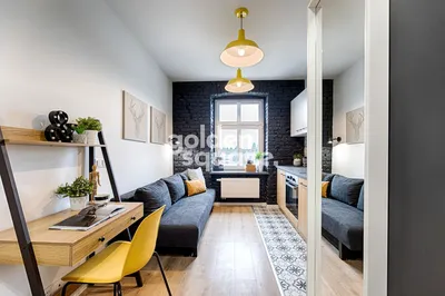 Wynajmę Mieszkanie Łódź - 15 m² - miniatura 2