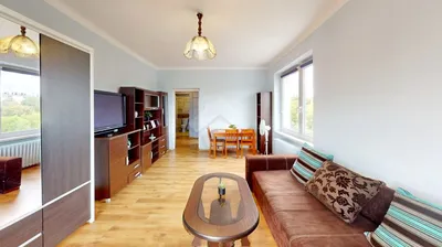 Wynajmę Mieszkanie Kraków - 35,50 m² - miniatura 2