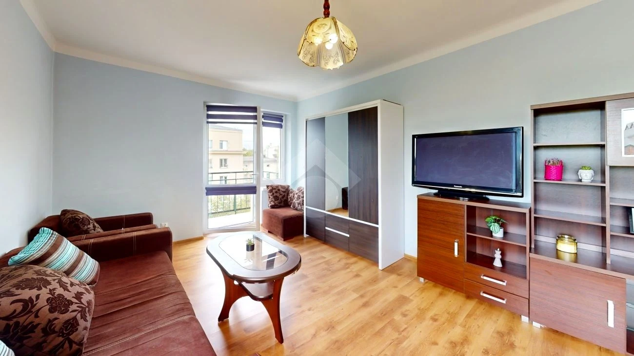 Wynajmę Mieszkanie Kraków - 35,50 m² - 1/12
