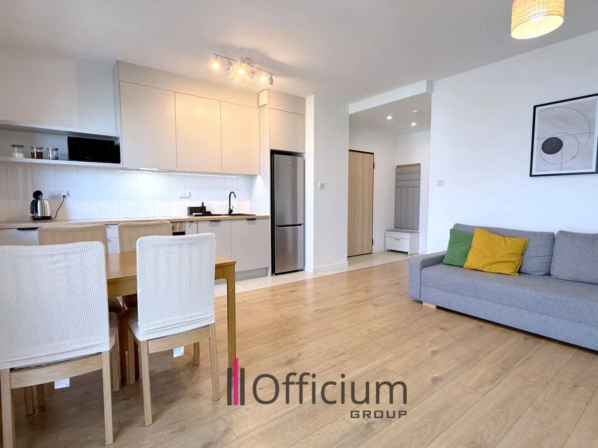 Wynajmę Mieszkanie Warszawa - 58,16 m² - 1/15