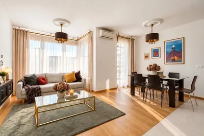 Wynajmę Mieszkanie Kraków - 67 m²
